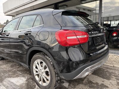 Mercedes-Benz GLA Gebrauchtwagen