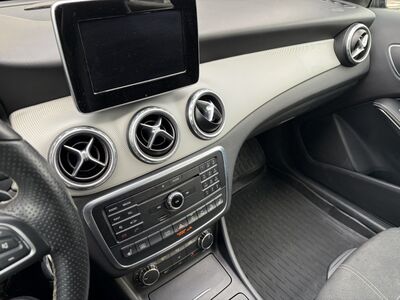 Mercedes-Benz GLA Gebrauchtwagen