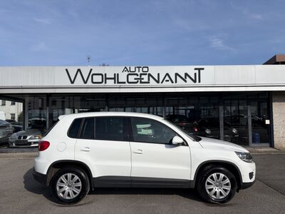 VW Tiguan Gebrauchtwagen