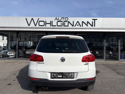 VW Tiguan Gebrauchtwagen