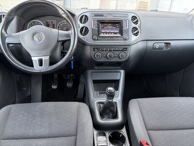 VW Tiguan Gebrauchtwagen