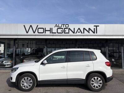 VW Tiguan Gebrauchtwagen