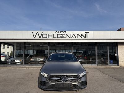 Mercedes-Benz A-Klasse Gebrauchtwagen Mercedes-Benz A-Klasse Gebrauchtwagen