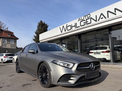 Mercedes-Benz A-Klasse Gebrauchtwagen Mercedes-Benz A-Klasse Gebrauchtwagen
