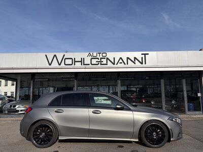 Mercedes-Benz A-Klasse Gebrauchtwagen Mercedes-Benz A-Klasse Gebrauchtwagen