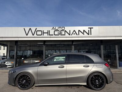 Mercedes-Benz A-Klasse Gebrauchtwagen Mercedes-Benz A-Klasse Gebrauchtwagen