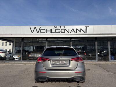 Mercedes-Benz A-Klasse Gebrauchtwagen Mercedes-Benz A-Klasse Gebrauchtwagen