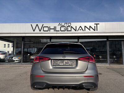 Mercedes-Benz A-Klasse Gebrauchtwagen Mercedes-Benz A-Klasse Gebrauchtwagen