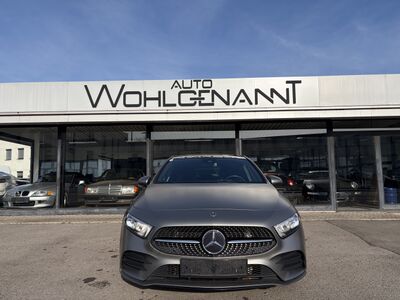 Mercedes-Benz A-Klasse Gebrauchtwagen Mercedes-Benz A-Klasse Gebrauchtwagen