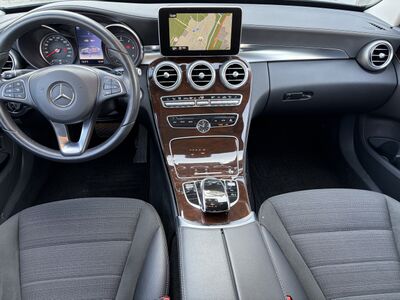 Mercedes-Benz C-Klasse Gebrauchtwagen