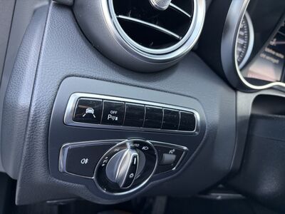 Mercedes-Benz C-Klasse Gebrauchtwagen