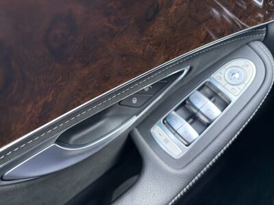 Mercedes-Benz C-Klasse Gebrauchtwagen