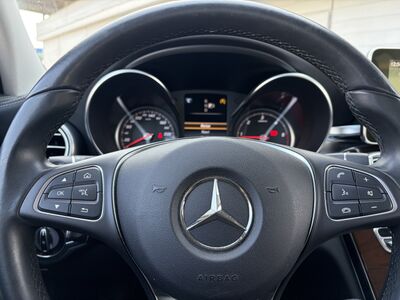 Mercedes-Benz C-Klasse Gebrauchtwagen