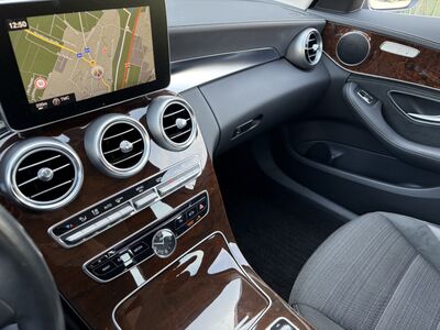 Mercedes-Benz C-Klasse Gebrauchtwagen