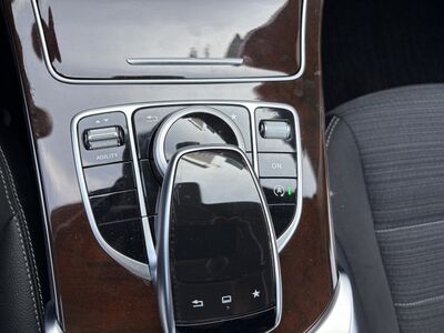 Mercedes-Benz C-Klasse Gebrauchtwagen