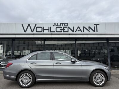 Mercedes-Benz C-Klasse Gebrauchtwagen