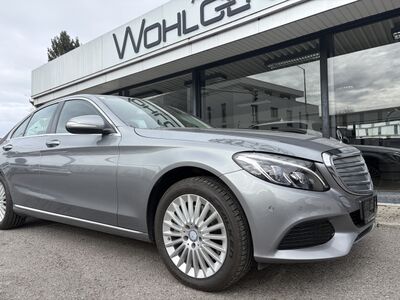Mercedes-Benz C-Klasse Gebrauchtwagen