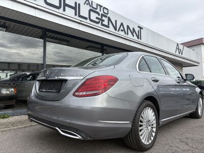 Mercedes-Benz C-Klasse Gebrauchtwagen