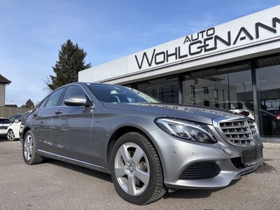 Mercedes-Benz C-Klasse Gebrauchtwagen