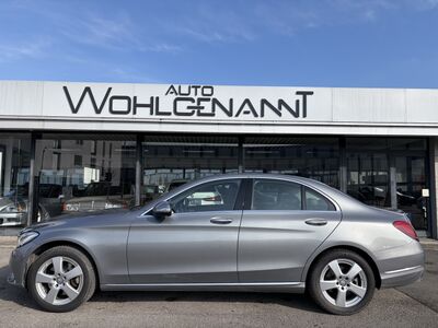 Mercedes-Benz C-Klasse Gebrauchtwagen