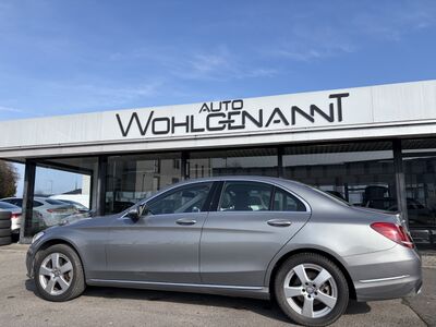 Mercedes-Benz C-Klasse Gebrauchtwagen
