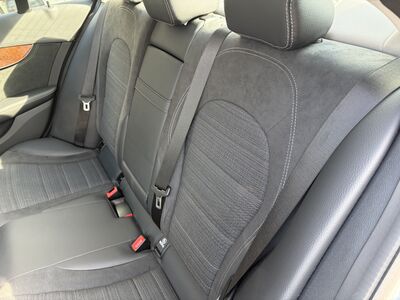 Mercedes-Benz C-Klasse Gebrauchtwagen