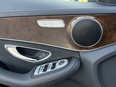 Mercedes-Benz C-Klasse Gebrauchtwagen