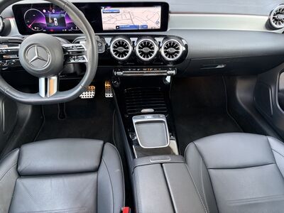 Mercedes-Benz CLA Gebrauchtwagen Mercedes-Benz CLA Gebrauchtwagen
