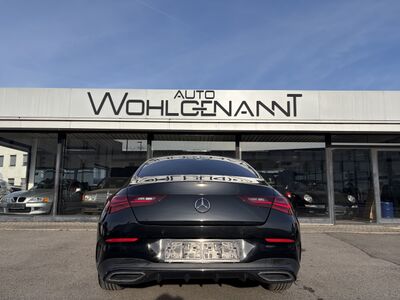 Mercedes-Benz CLA Gebrauchtwagen Mercedes-Benz CLA Gebrauchtwagen