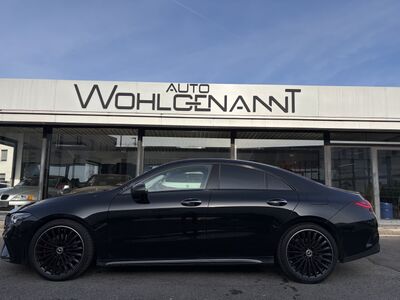 Mercedes-Benz CLA Gebrauchtwagen Mercedes-Benz CLA Gebrauchtwagen