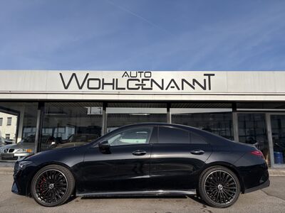 Mercedes-Benz CLA Gebrauchtwagen Mercedes-Benz CLA Gebrauchtwagen