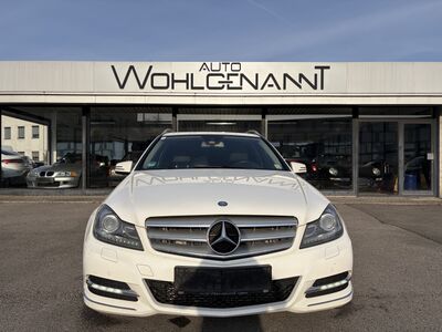 Mercedes-Benz C-Klasse Gebrauchtwagen