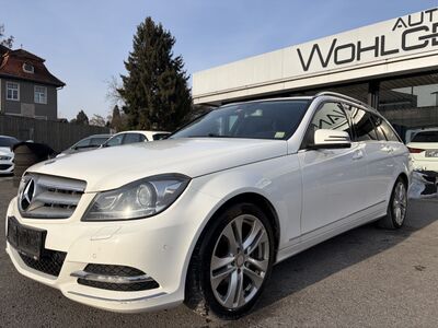 Mercedes-Benz C-Klasse Gebrauchtwagen