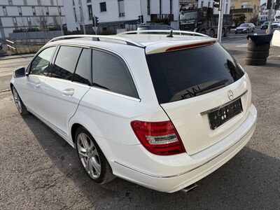 Mercedes-Benz C-Klasse Gebrauchtwagen
