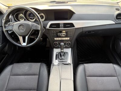 Mercedes-Benz C-Klasse Gebrauchtwagen