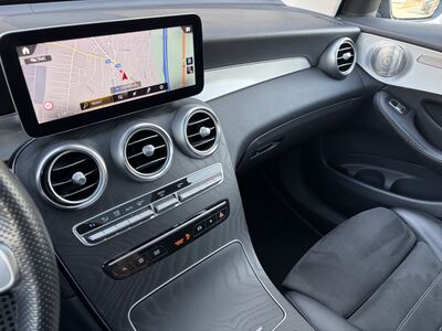 Mercedes-Benz GLC Gebrauchtwagen Mercedes-Benz GLC Gebrauchtwagen