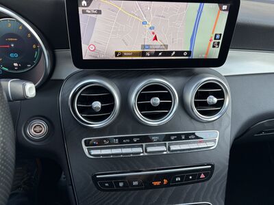 Mercedes-Benz GLC Gebrauchtwagen Mercedes-Benz GLC Gebrauchtwagen