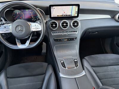 Mercedes-Benz GLC Gebrauchtwagen Mercedes-Benz GLC Gebrauchtwagen