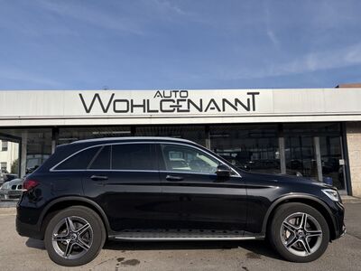 Mercedes-Benz GLC Gebrauchtwagen Mercedes-Benz GLC Gebrauchtwagen