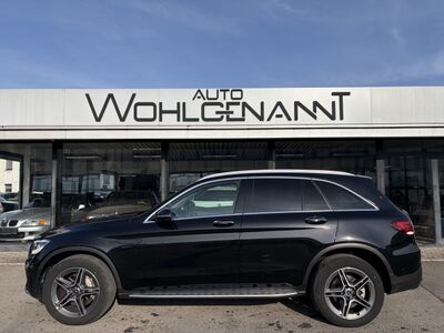 Mercedes-Benz GLC Gebrauchtwagen Mercedes-Benz GLC Gebrauchtwagen