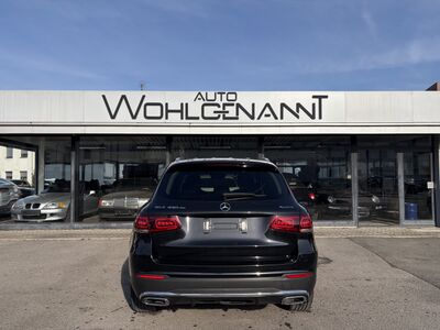 Mercedes-Benz GLC Gebrauchtwagen Mercedes-Benz GLC Gebrauchtwagen