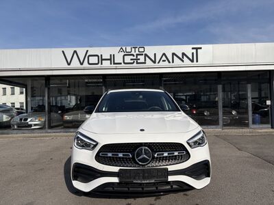 Mercedes-Benz GLA Gebrauchtwagen