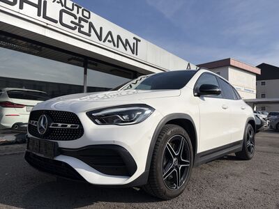 Mercedes-Benz GLA Gebrauchtwagen