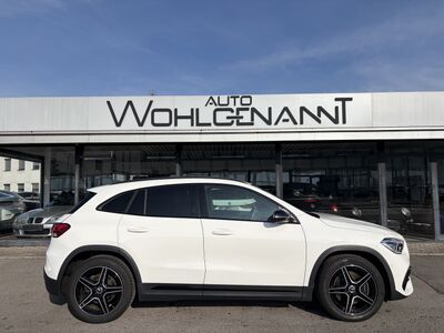 Mercedes-Benz GLA Gebrauchtwagen