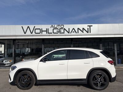 Mercedes-Benz GLA Gebrauchtwagen