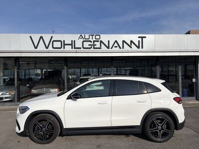 Mercedes-Benz GLA Gebrauchtwagen