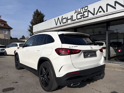 Mercedes-Benz GLA Gebrauchtwagen