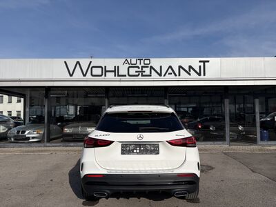 Mercedes-Benz GLA Gebrauchtwagen