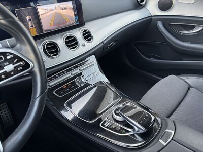 Mercedes-Benz E-Klasse Gebrauchtwagen