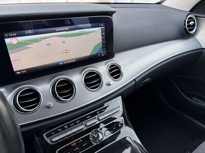 Mercedes-Benz E-Klasse Gebrauchtwagen